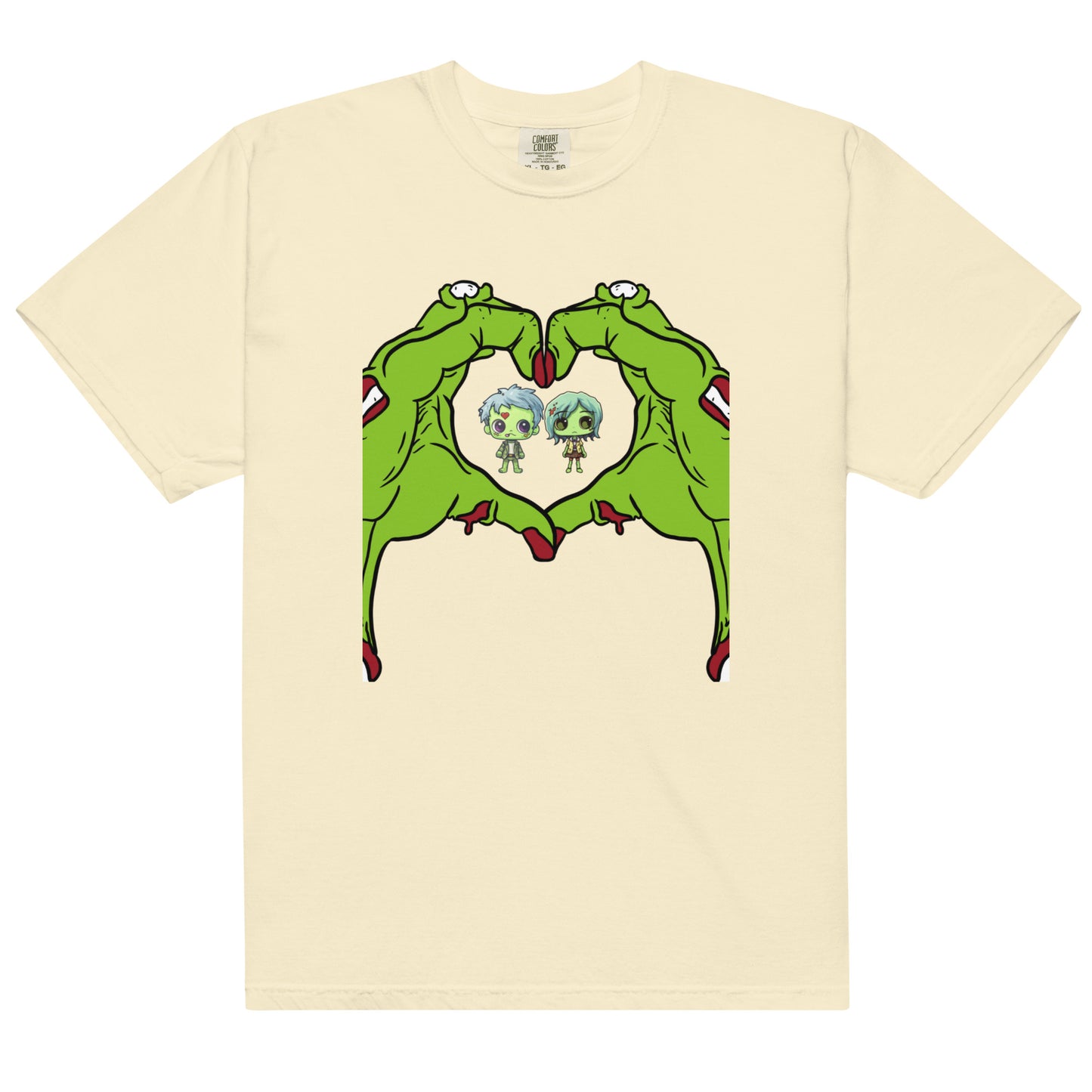 Zombie Love Tee