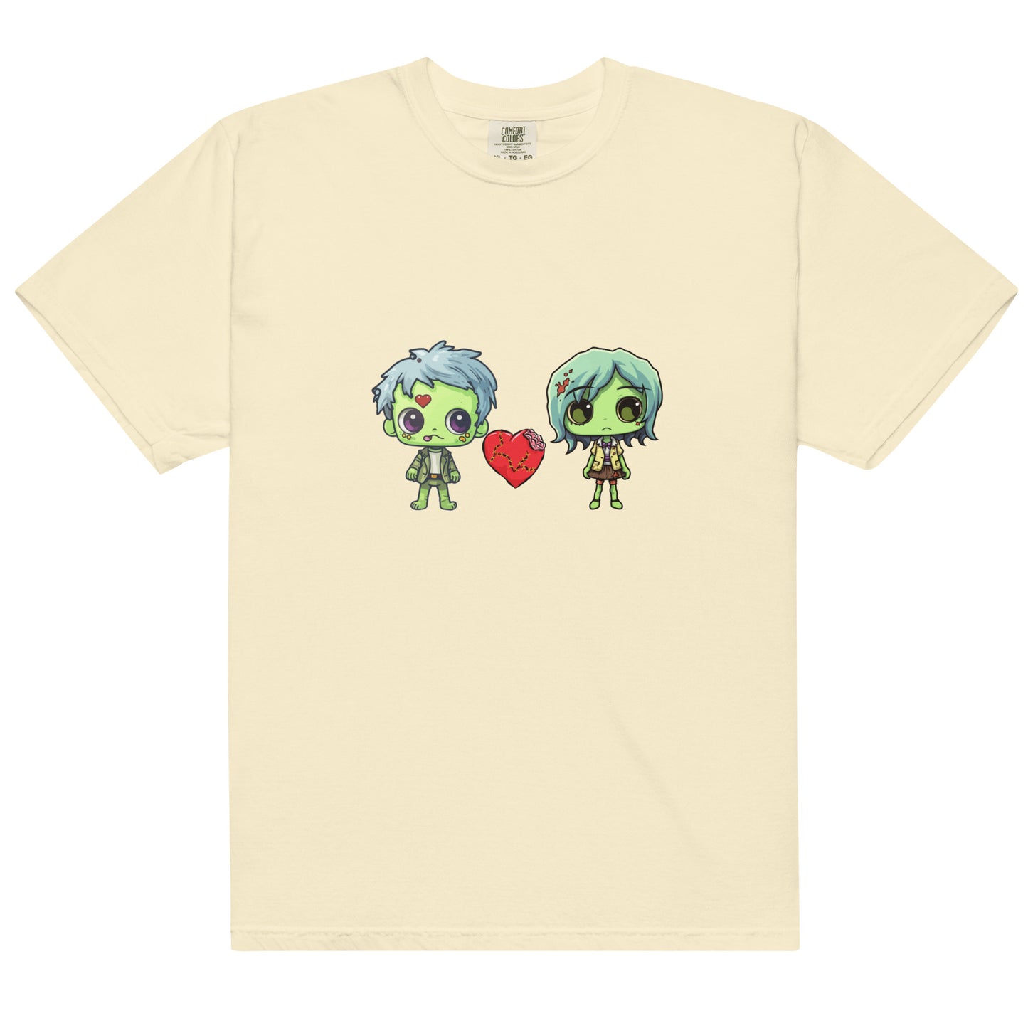 Zombie Love 2 Tee