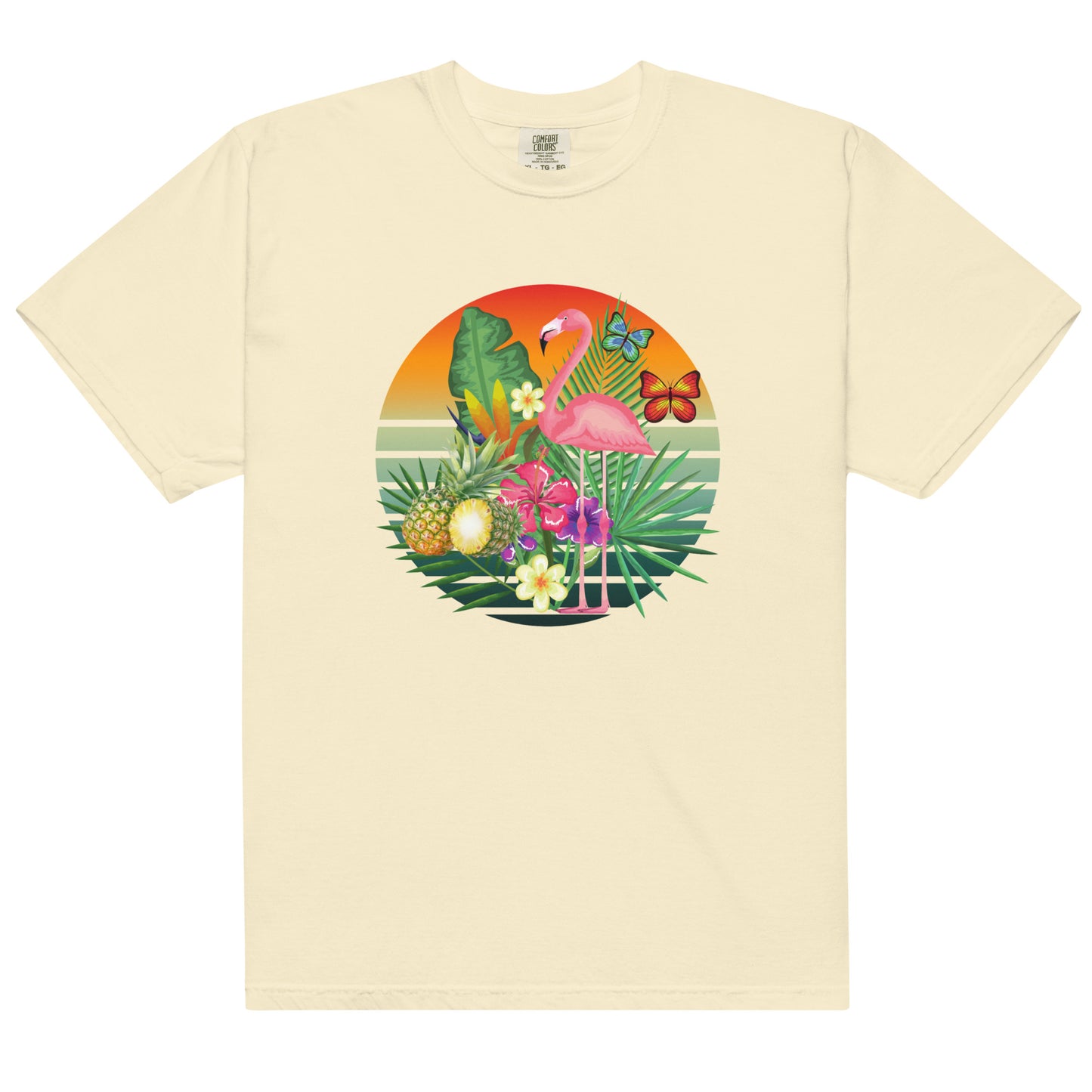 Tropical Tee (Light)