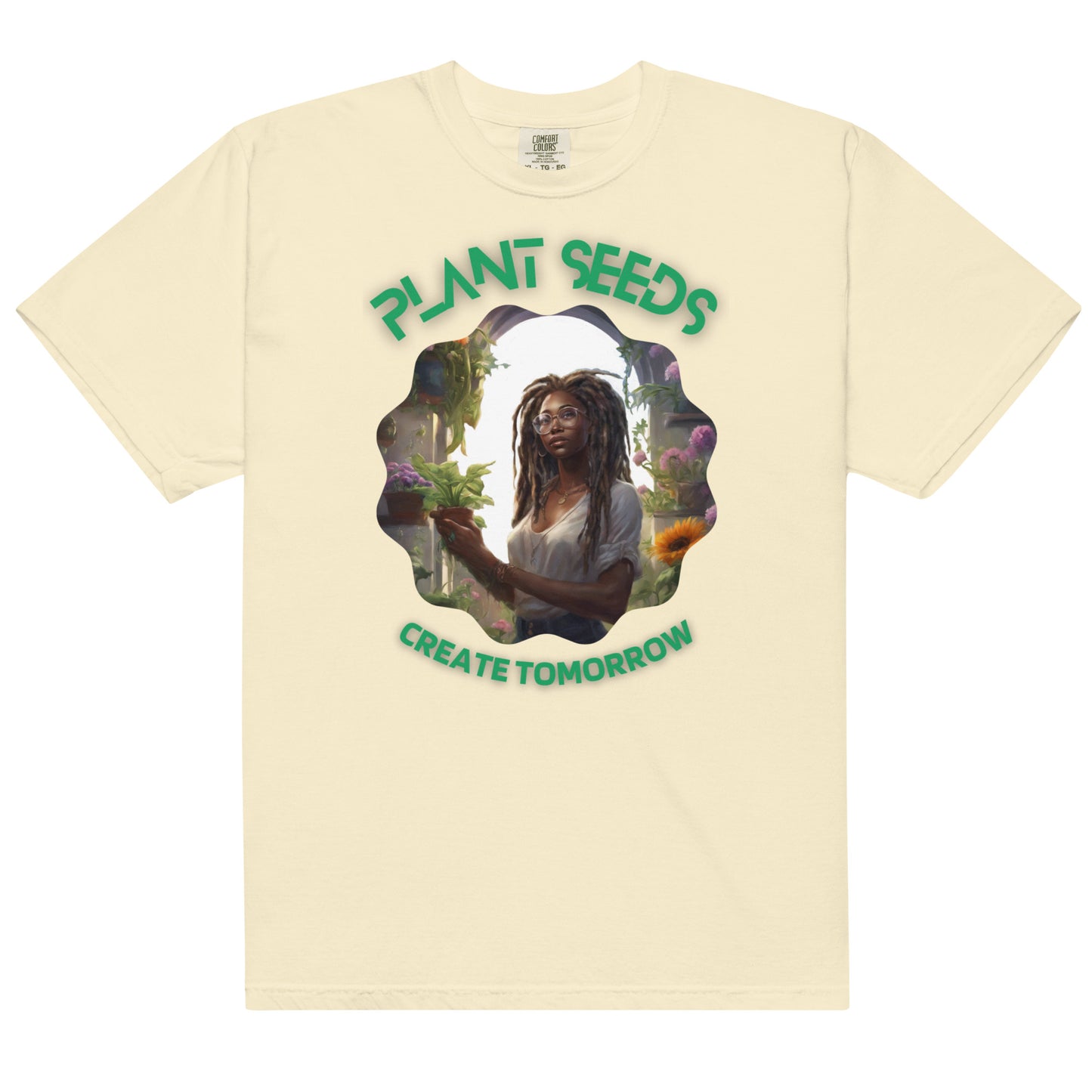 Plant Seeds Tee