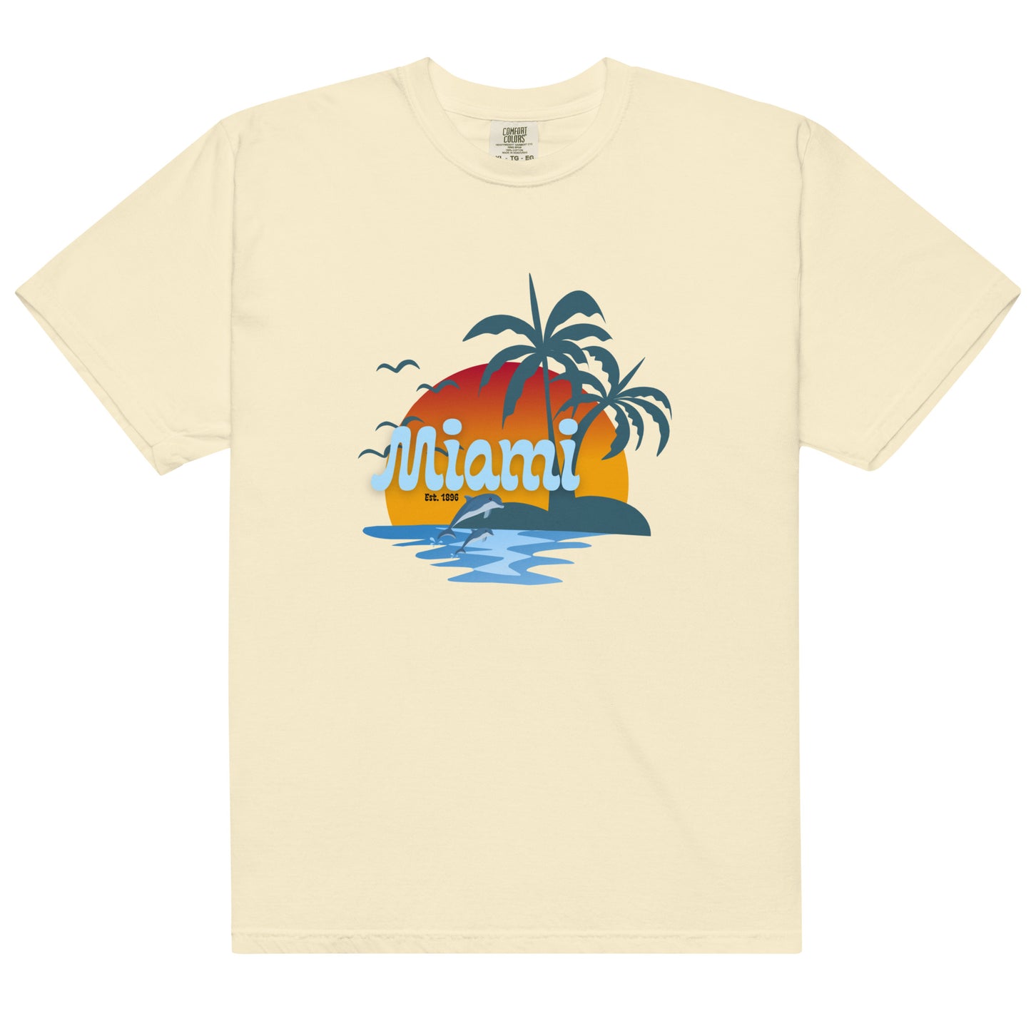 Miami Tee