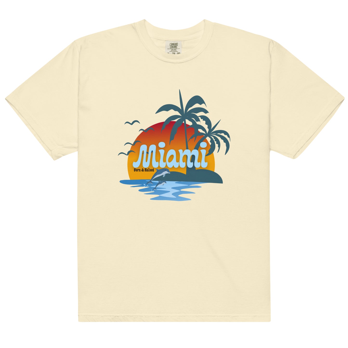 Miami Bred Tee