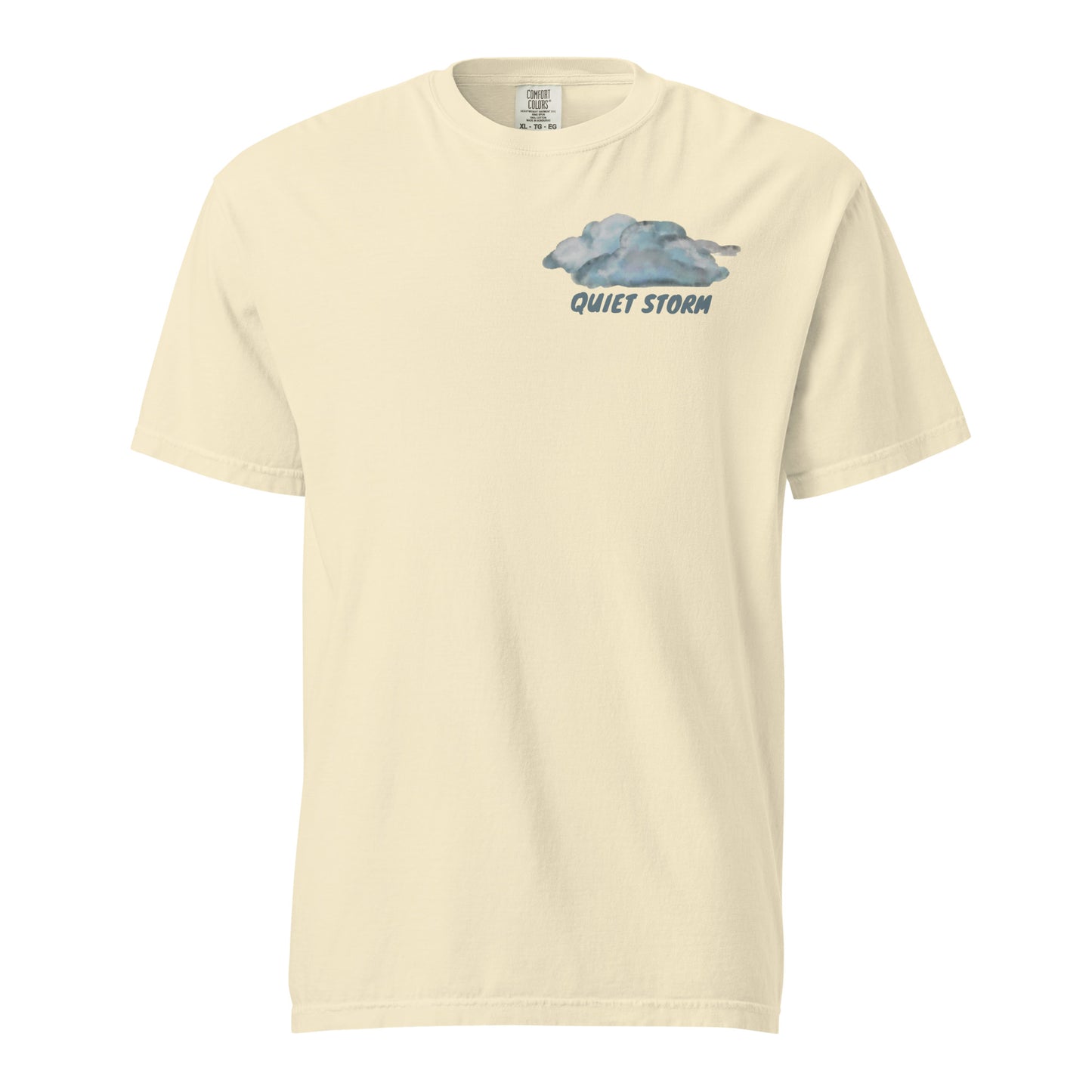 Quiet Storm Tee