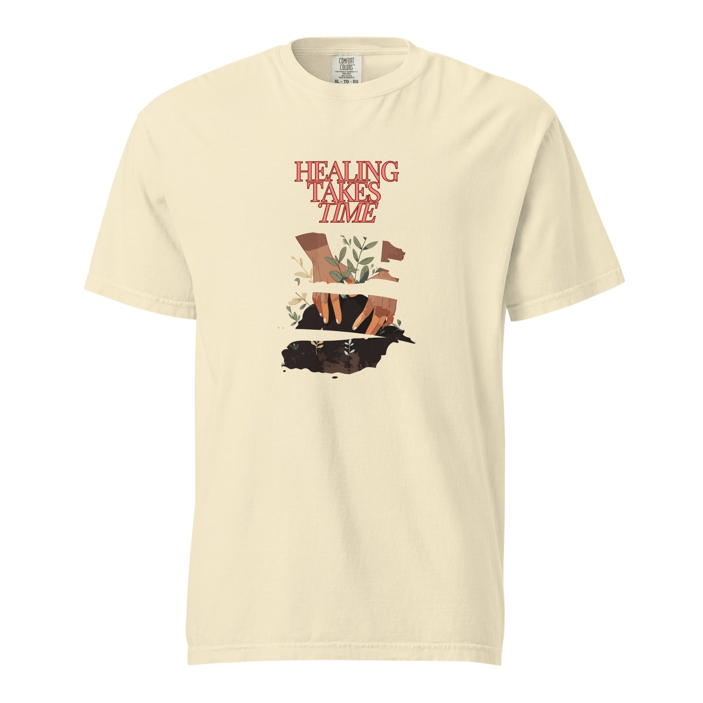 Healing Tee (Center)