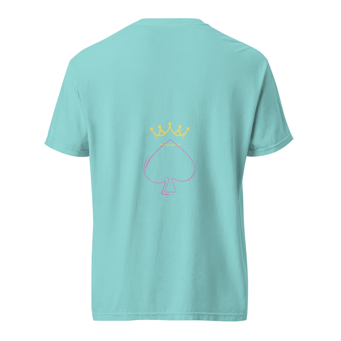 Spades Queen Tee