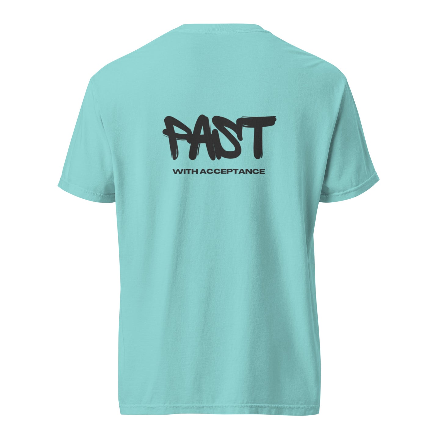 Past Behind Me Tee (black)