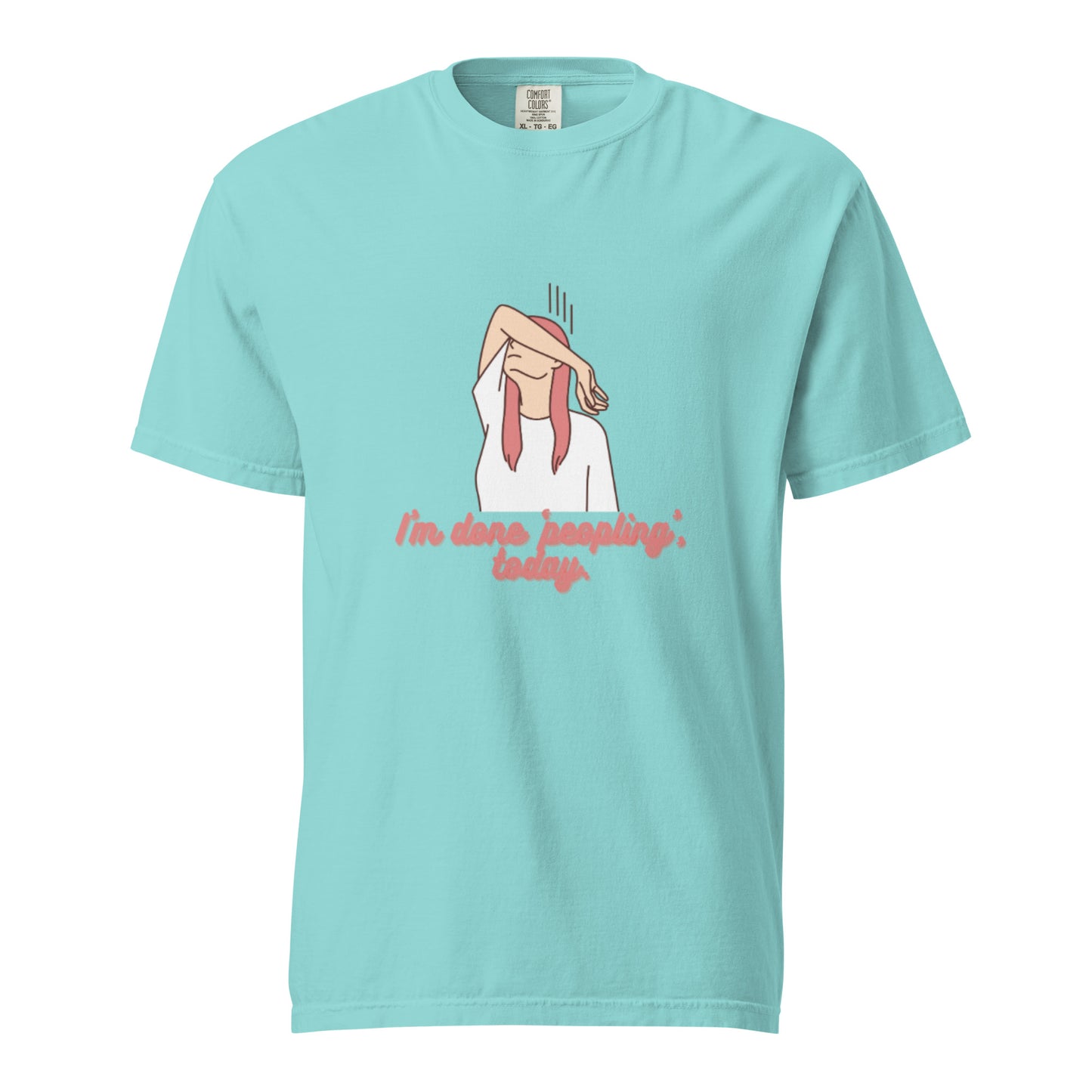 Peopling Tee