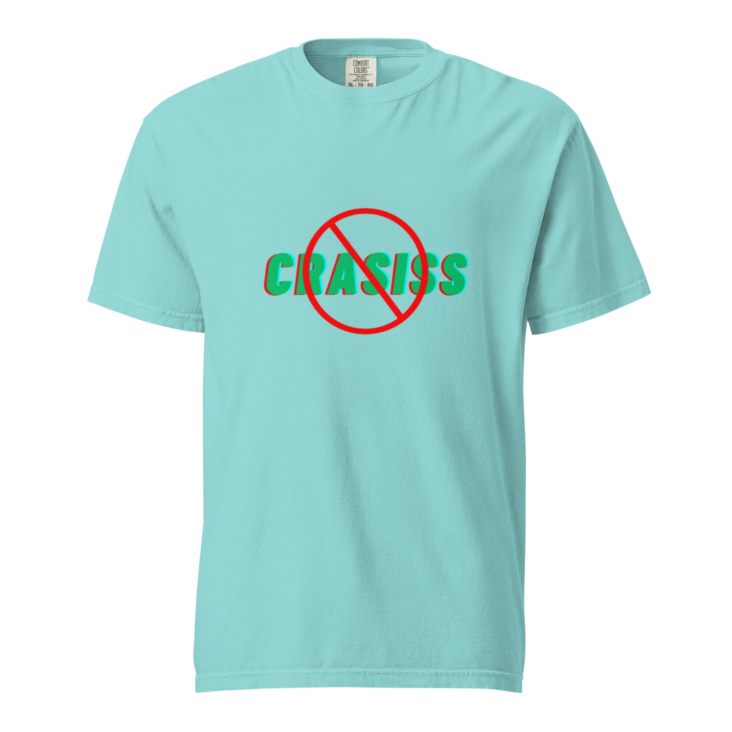 No Crasiss Tee