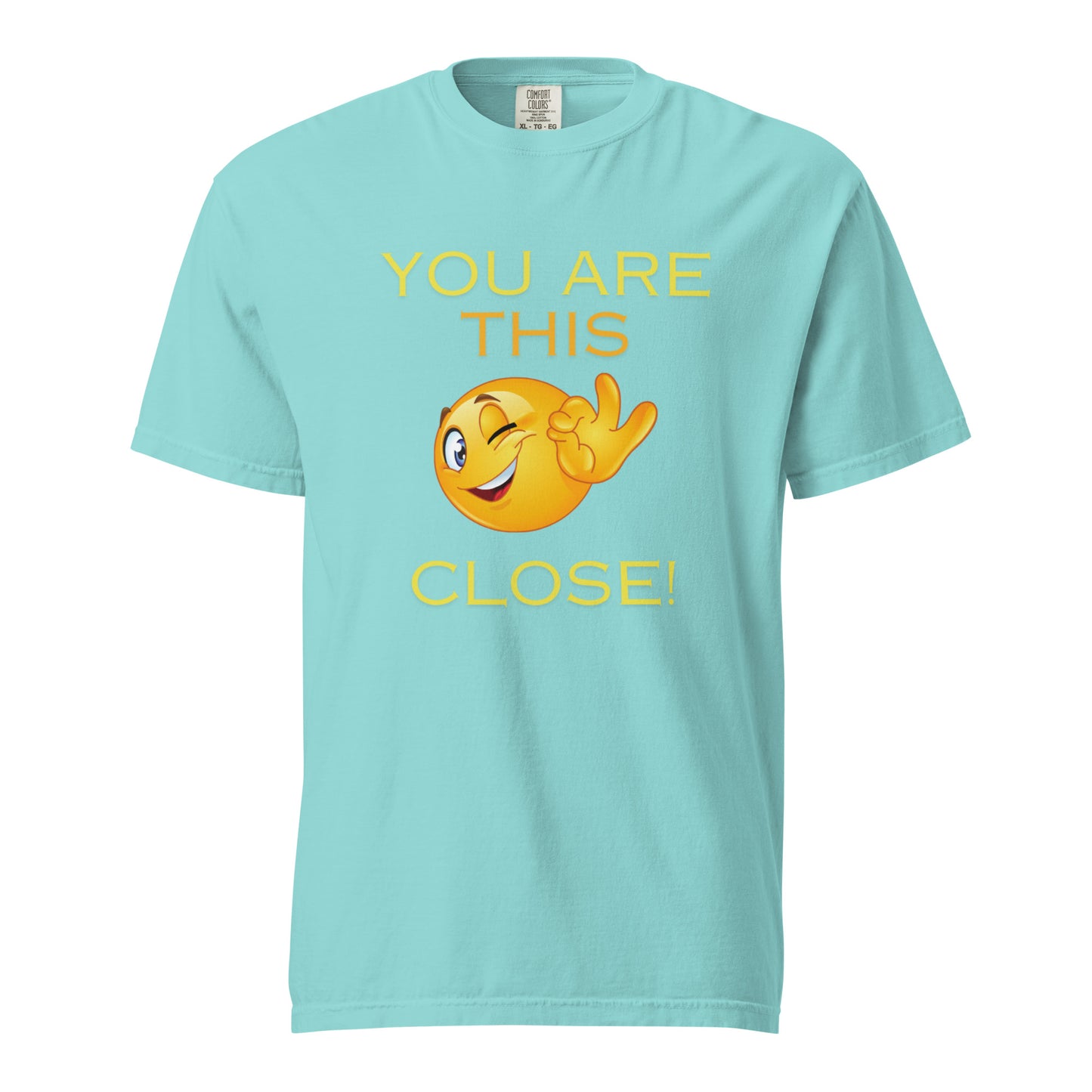 Close Tee