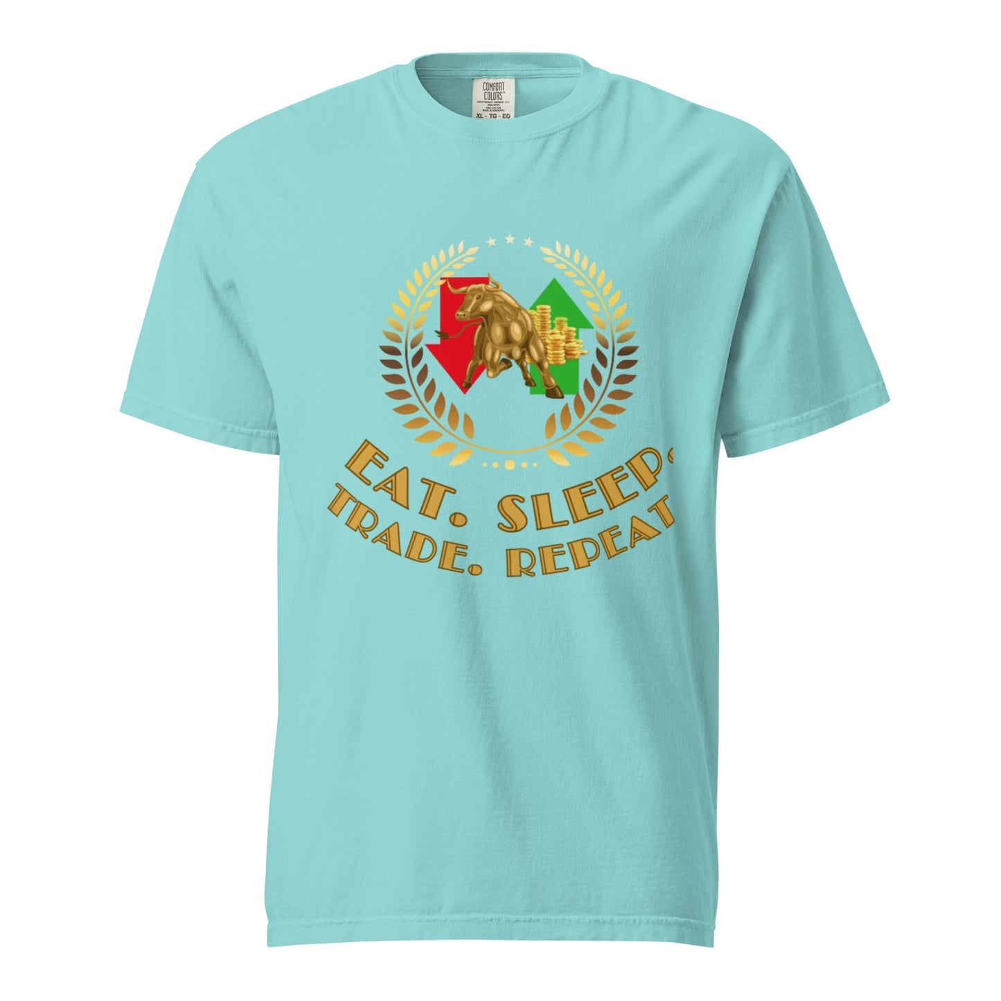 Trader 4 Tee