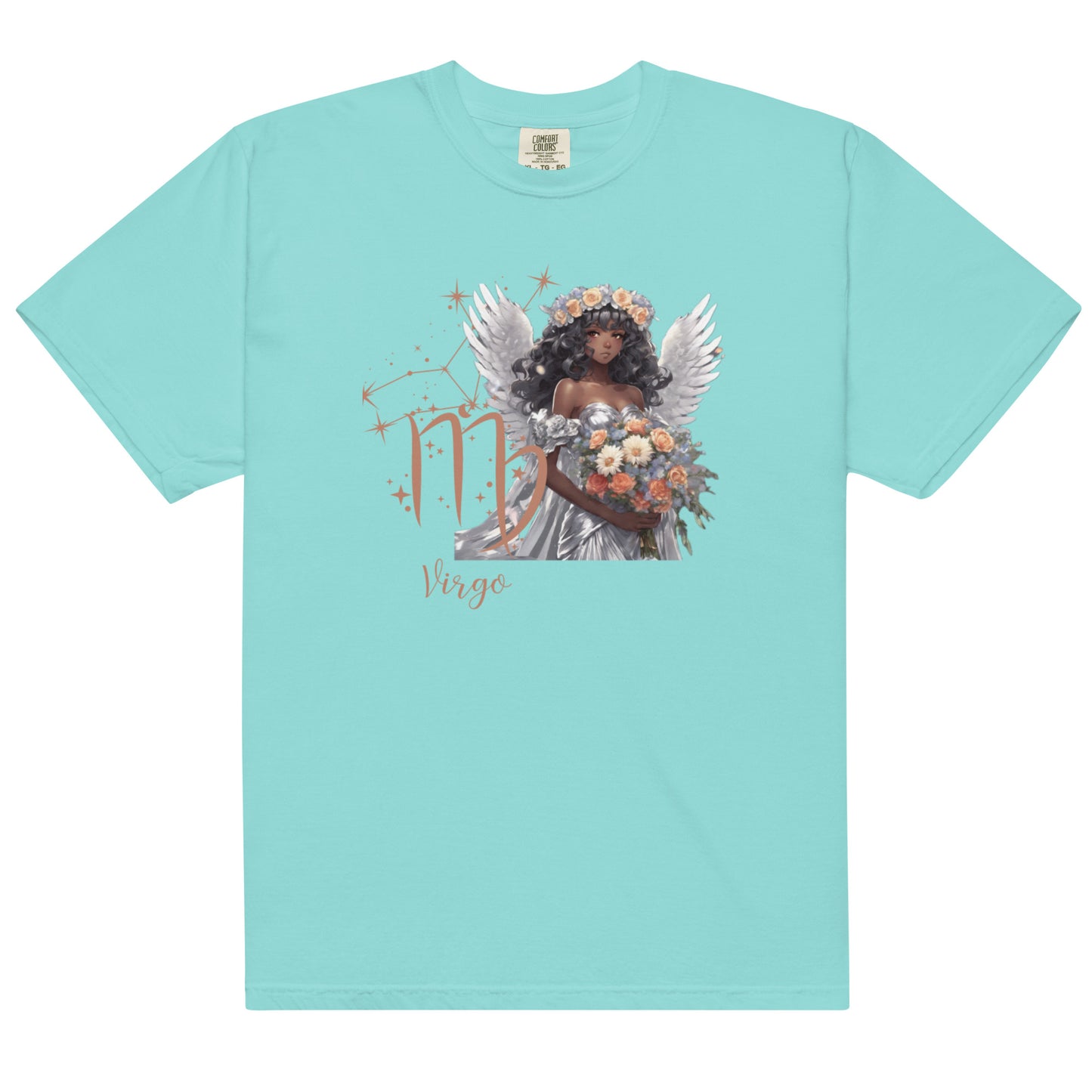 Virgo Anime Tee