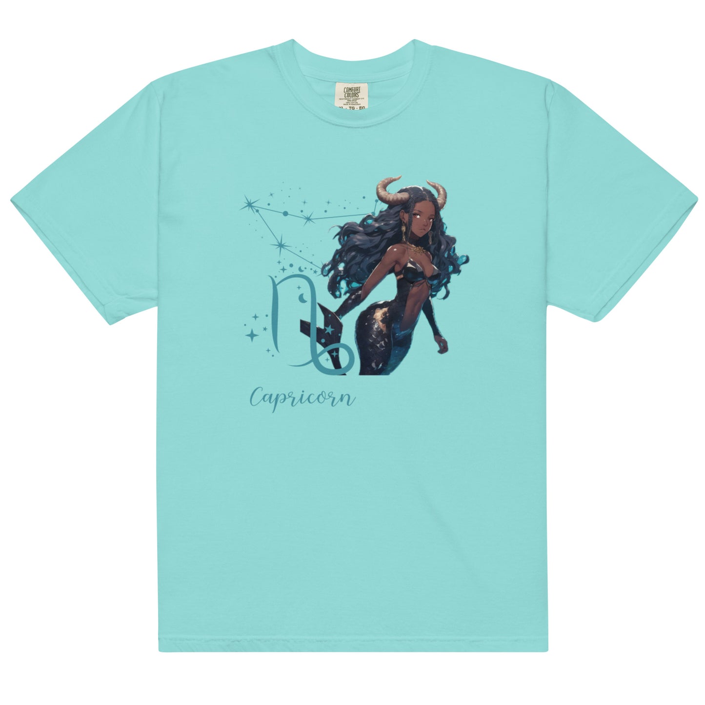 Capricorn Anime Tee