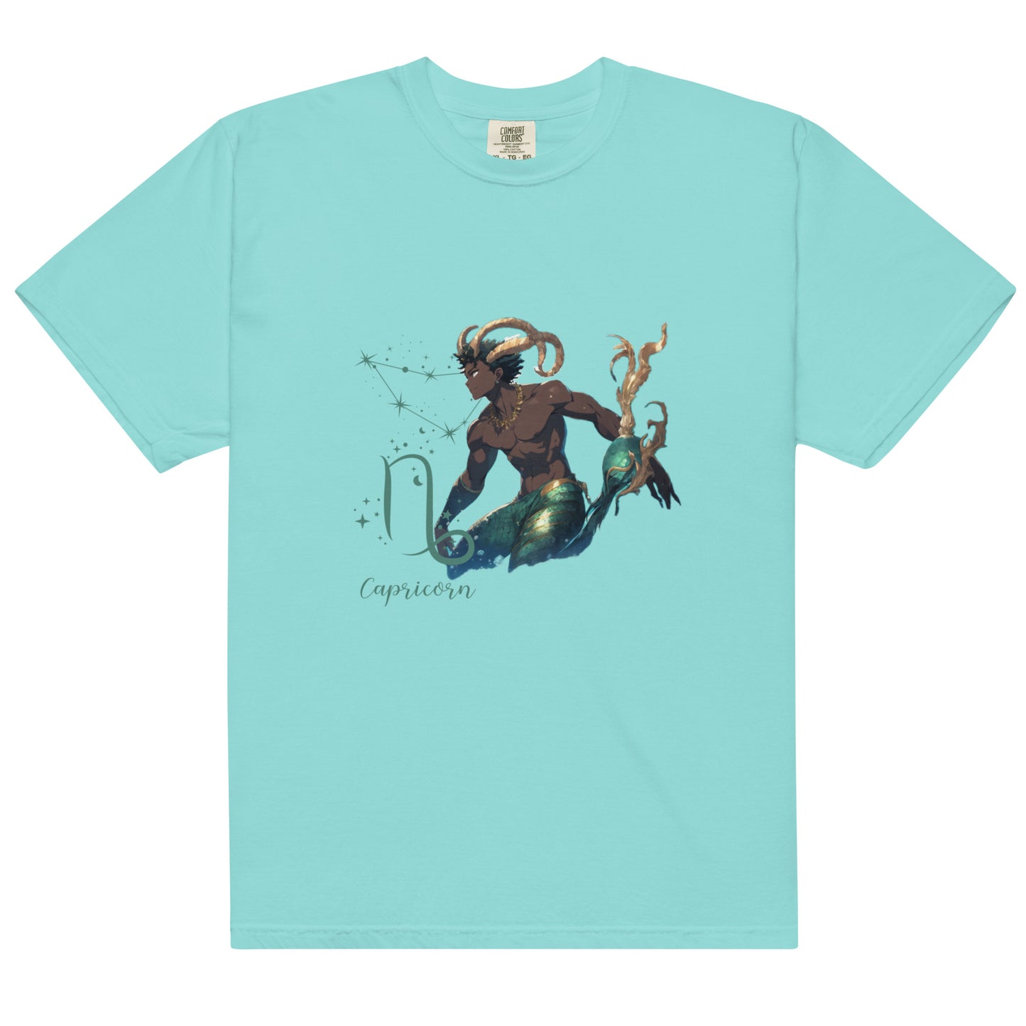 Capricorn 2 Anime Tee