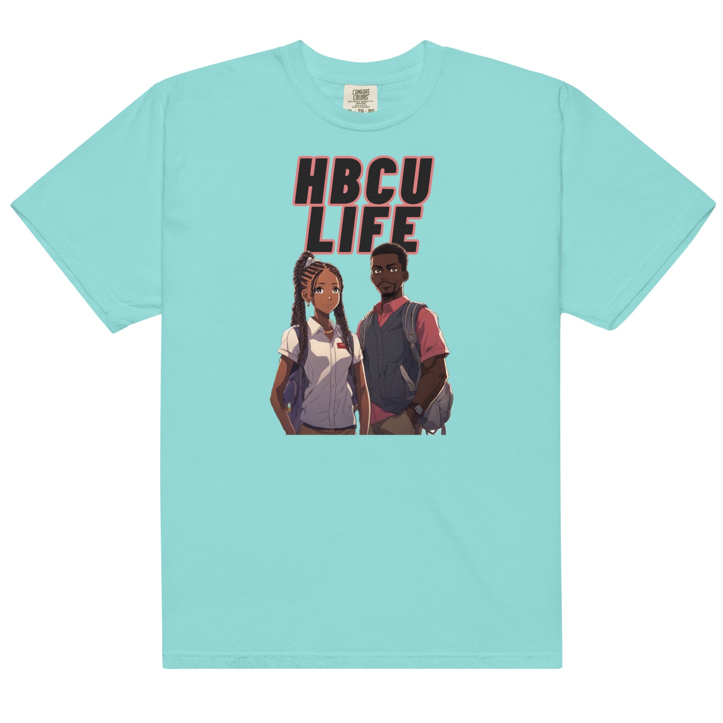 HBCU Life Tee