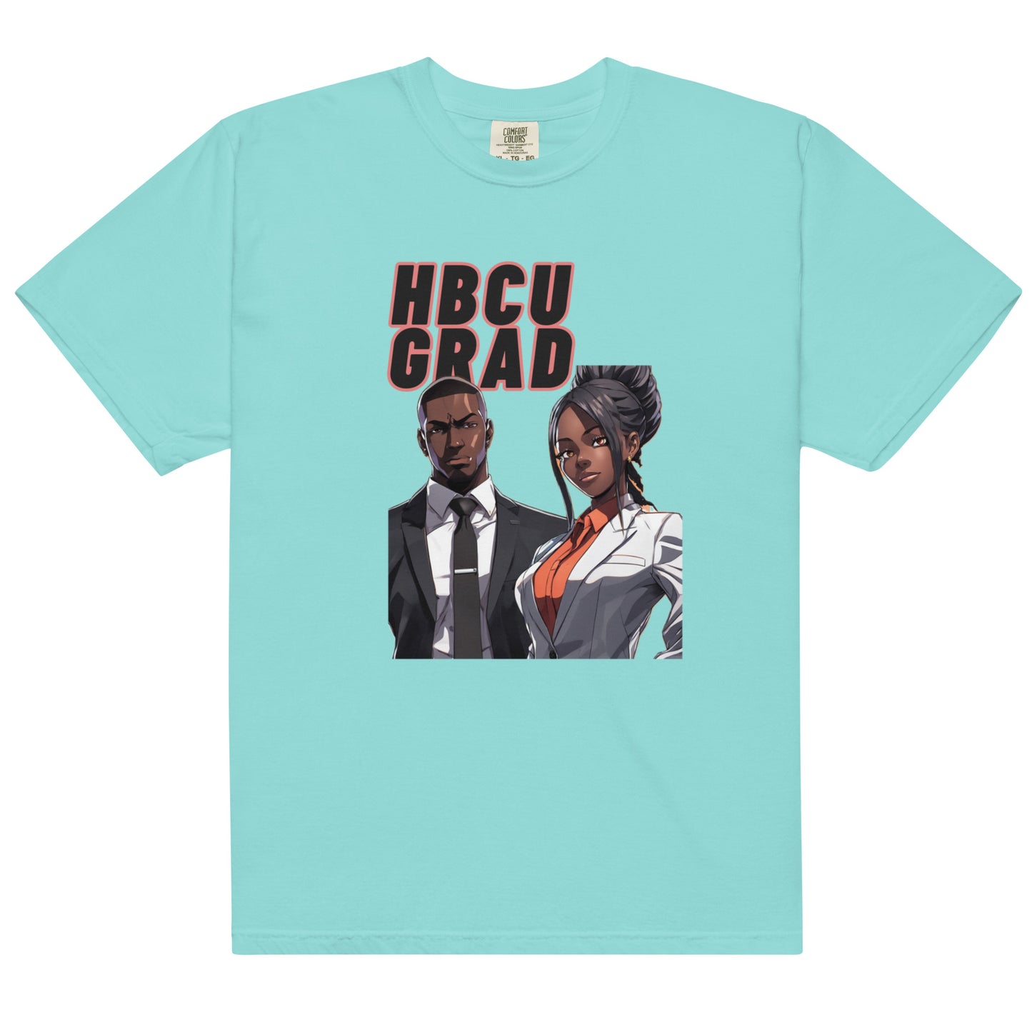 HBCU Grad Tee