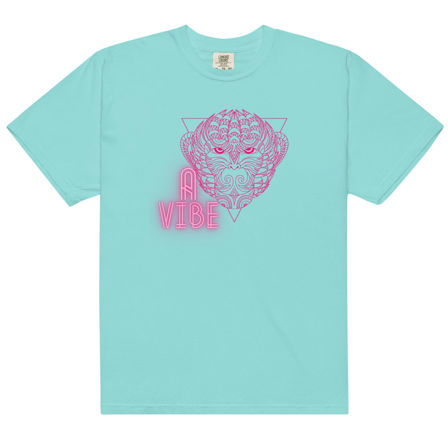 Pink Vibe Tee