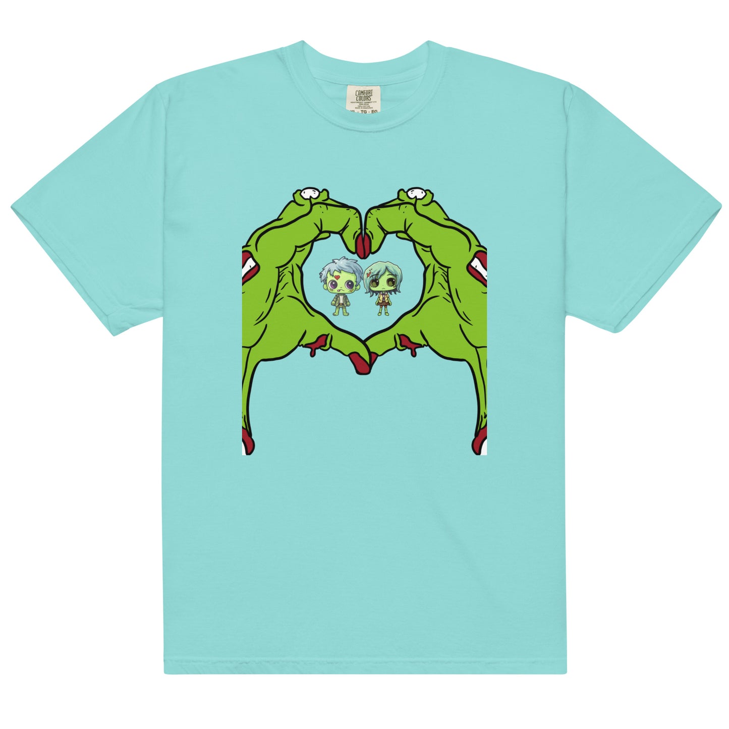 Zombie Love Tee