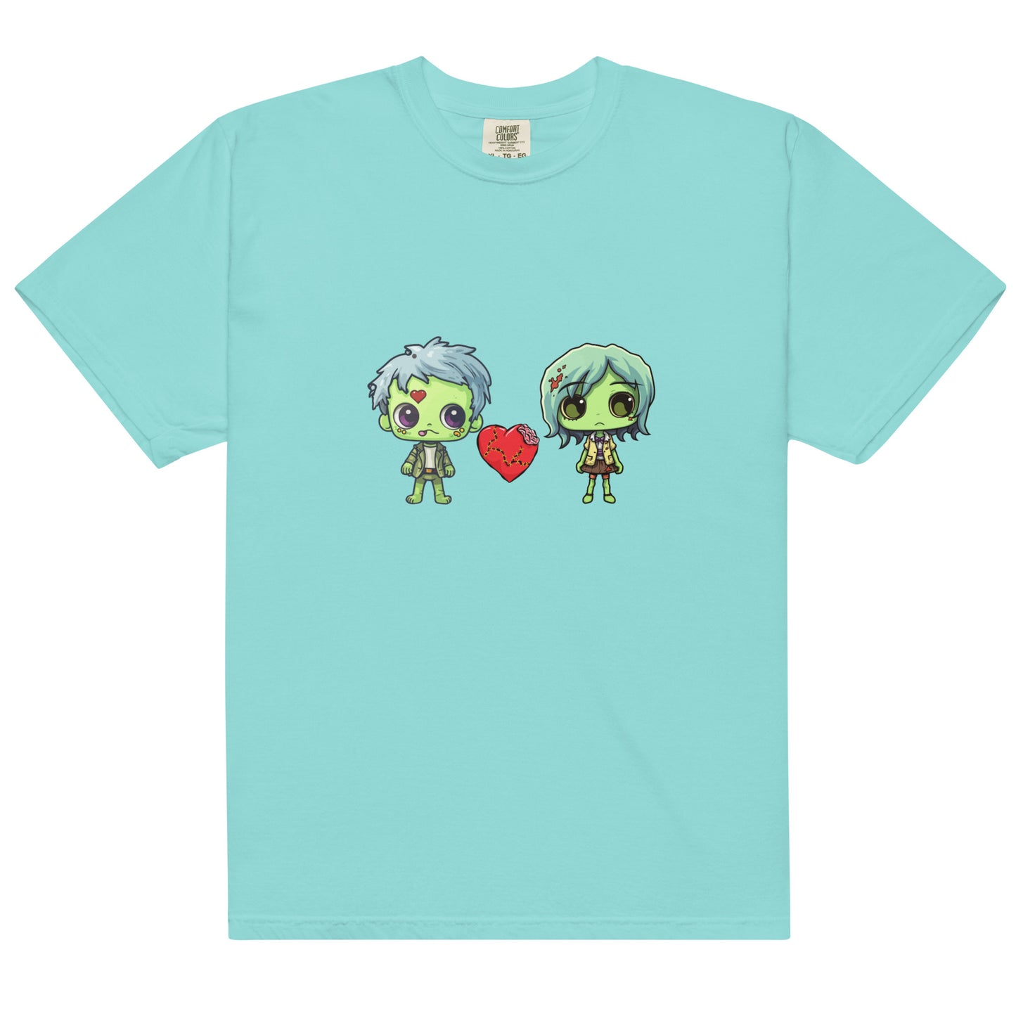 Zombie Love 2 Tee