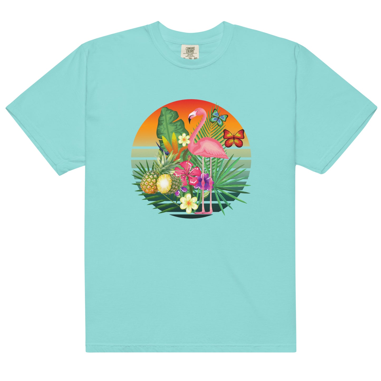 Tropical Tee (Light)