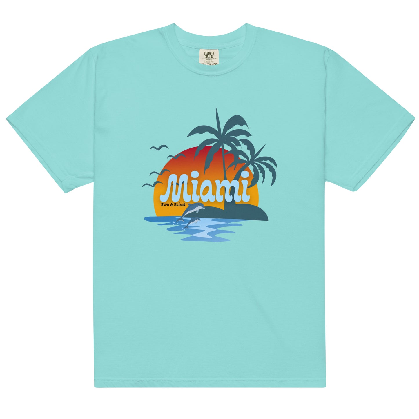 Miami Bred Tee