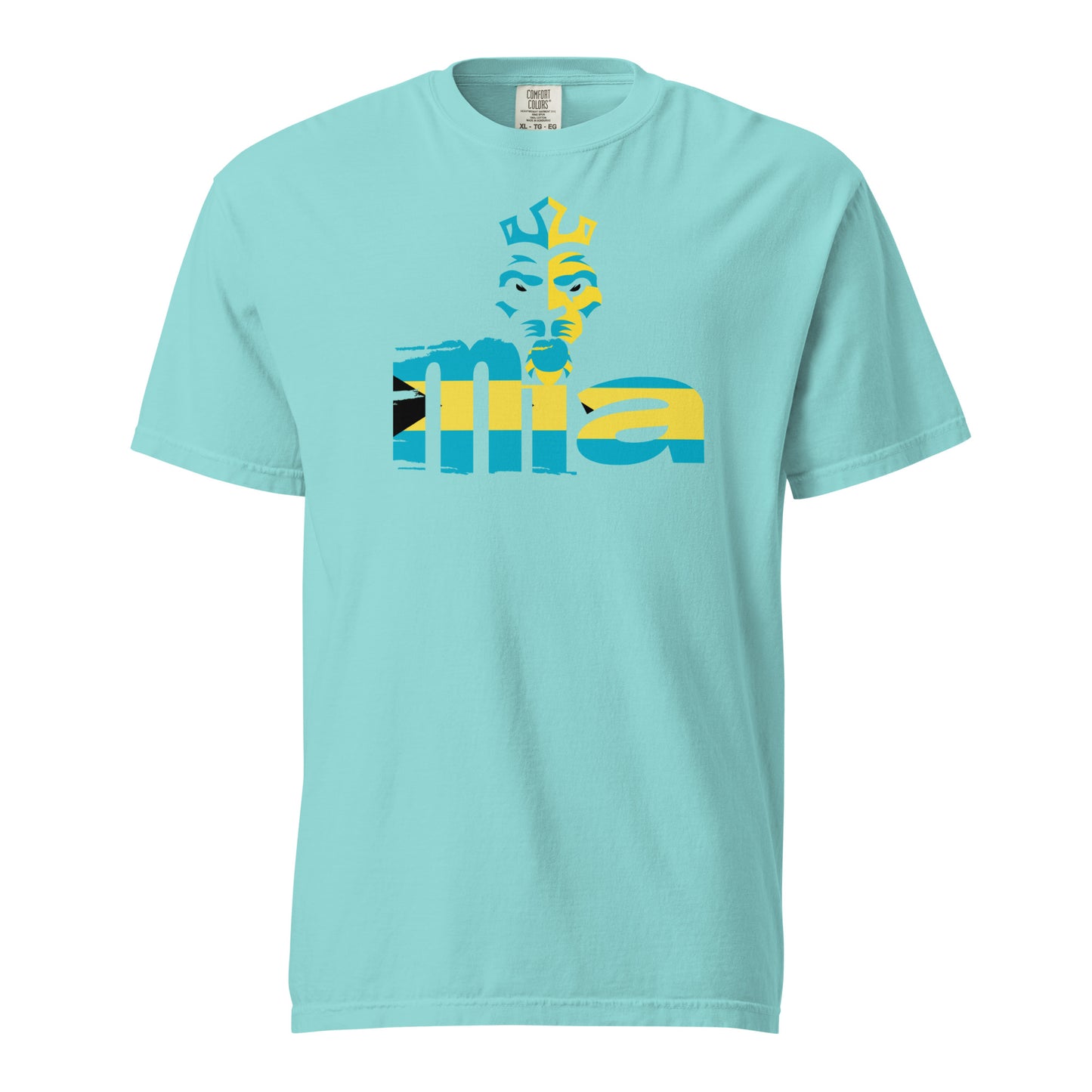 Bahamas / MIA tee