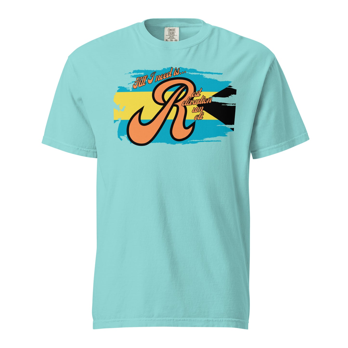 All I Need Bahamas Tee