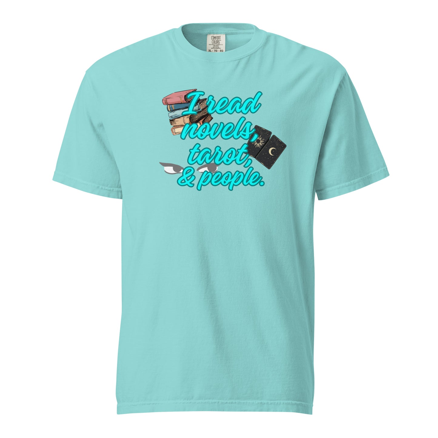 Reader Tee