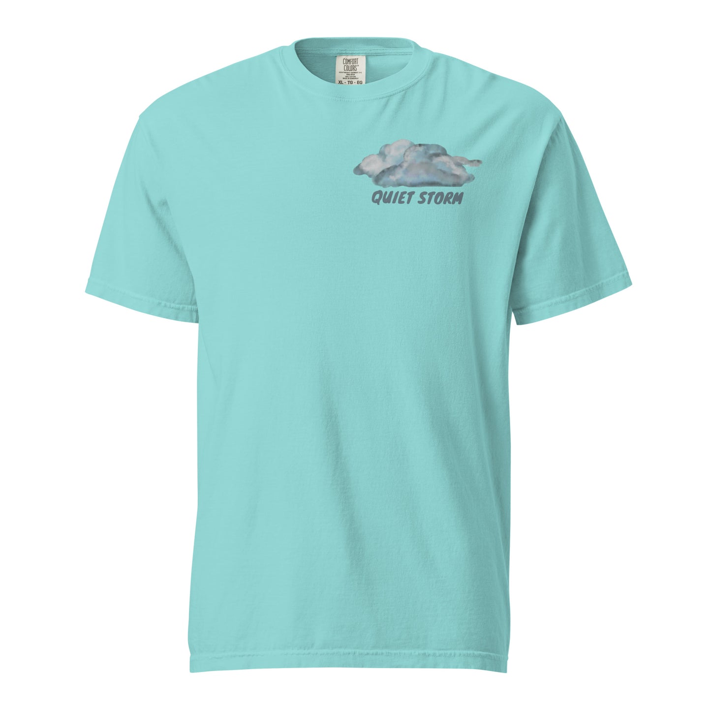 Quiet Storm Tee