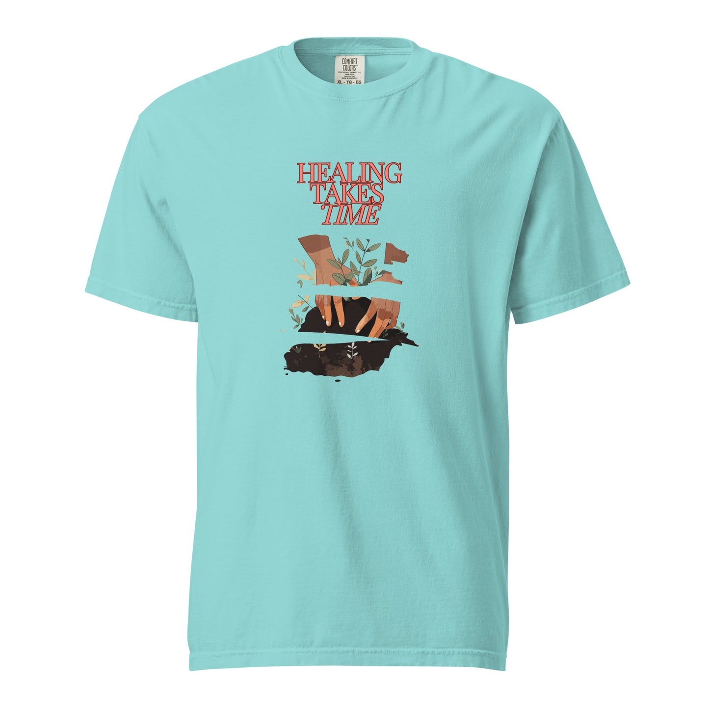 Healing Tee (Center)