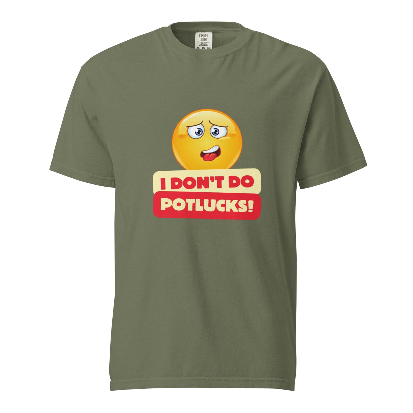 Potluck Tee