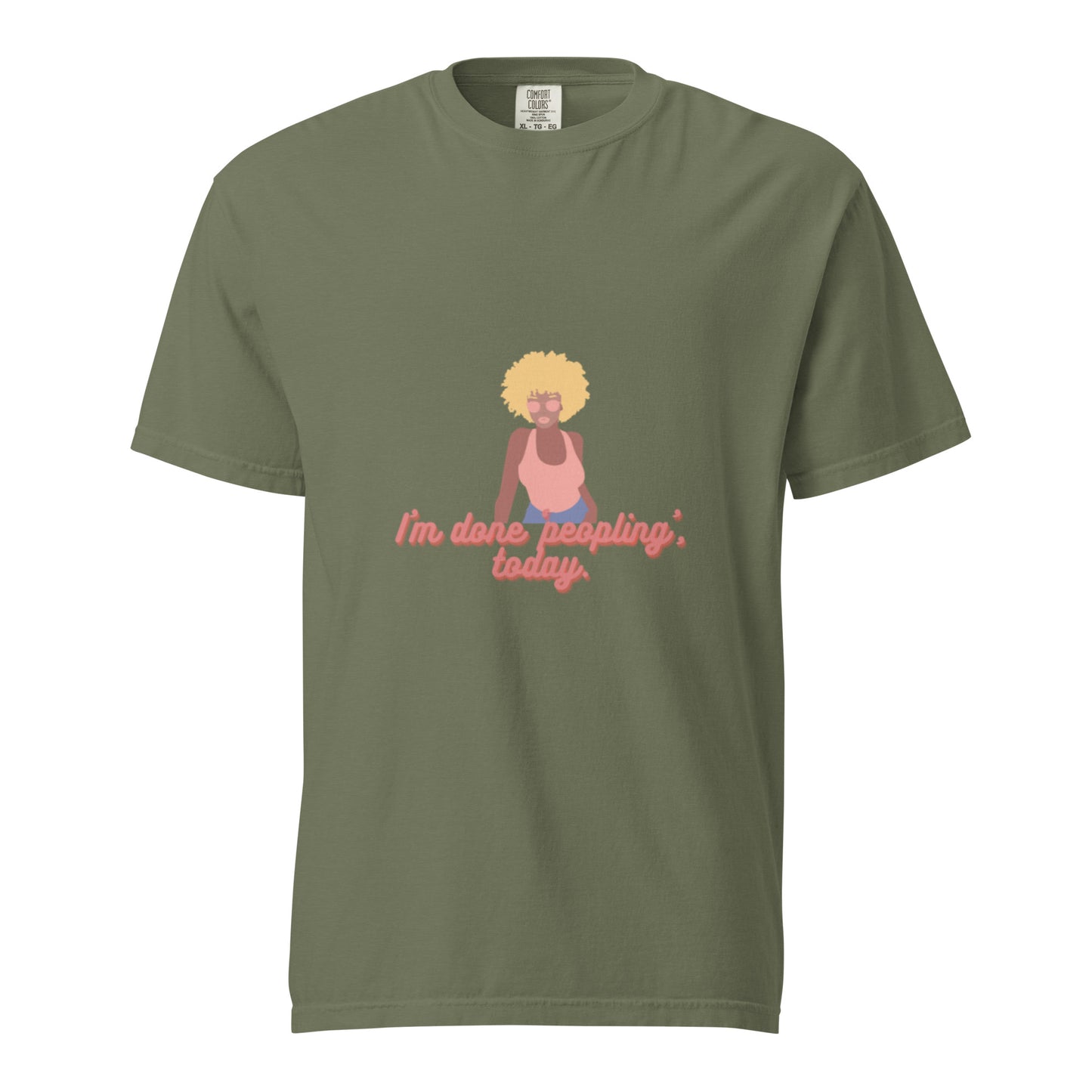 Peopling 2 Tee