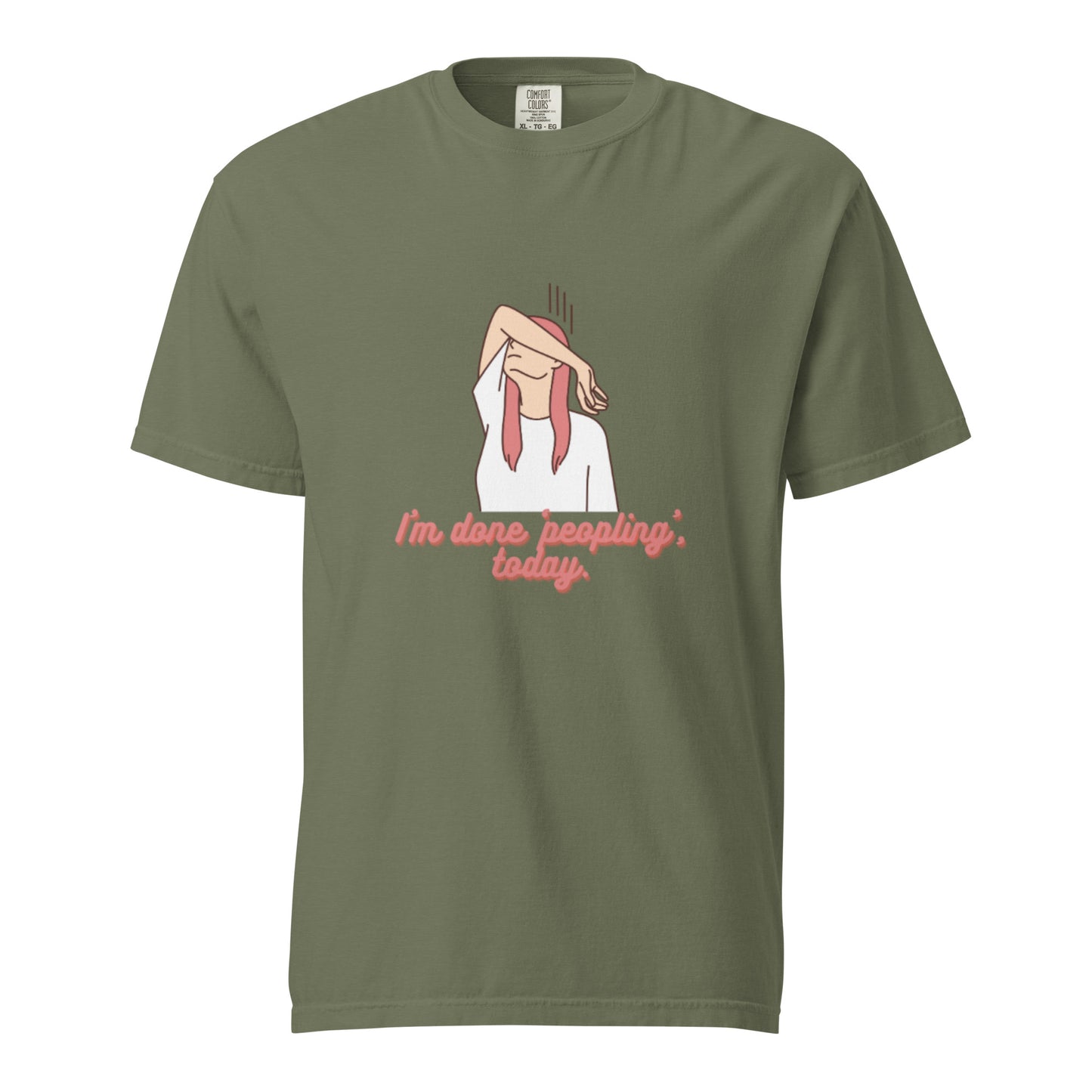 Peopling Tee