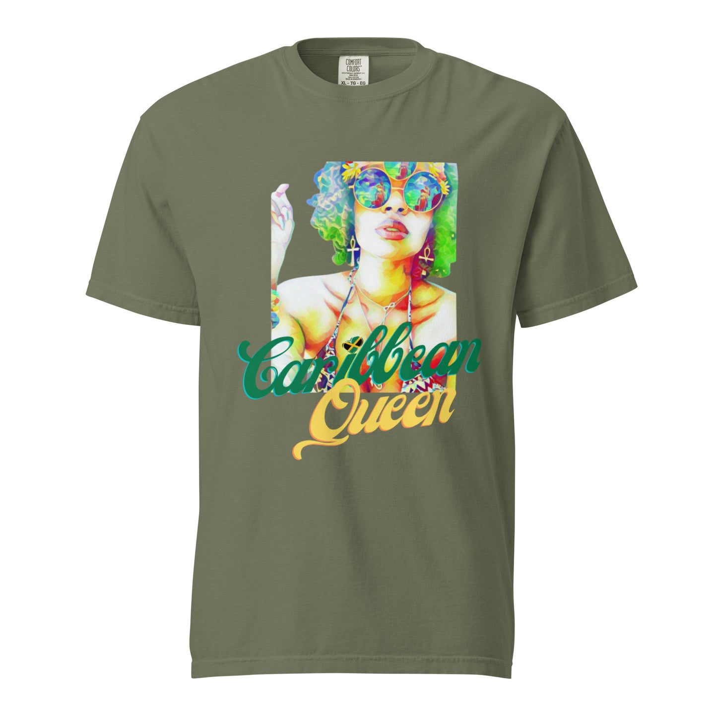 Queen Tee