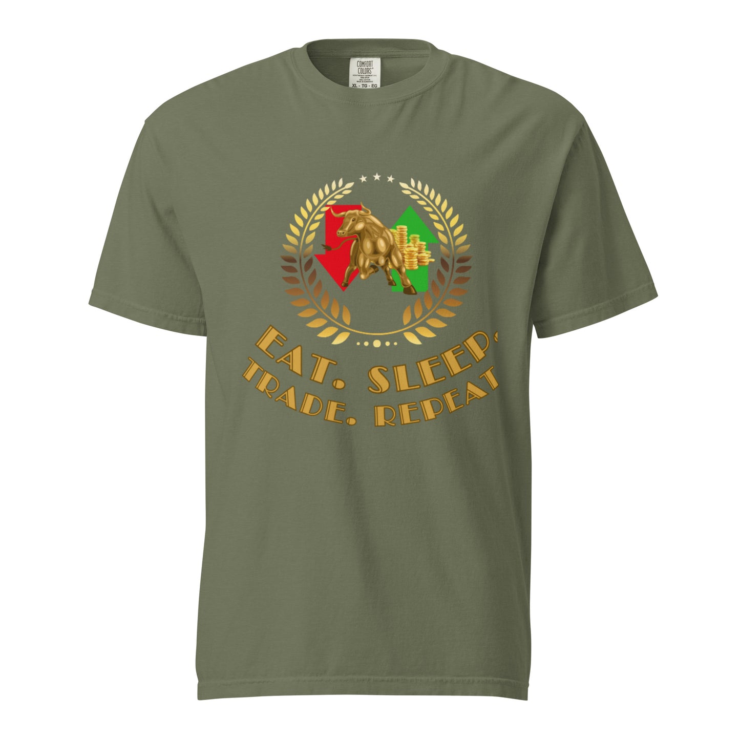 Trader 4 Tee