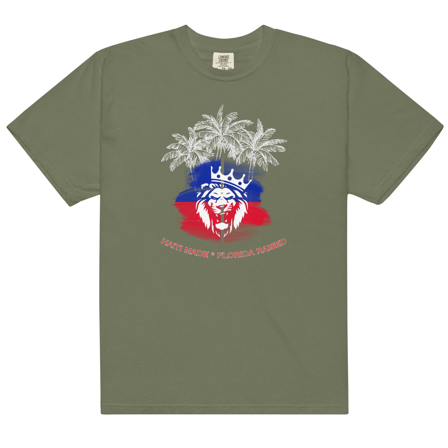 Haiti / Florida 1 Tee