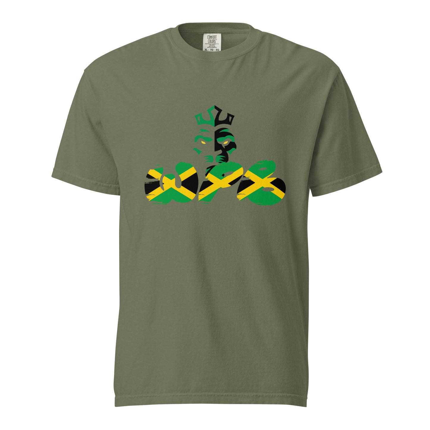 Jamaica / WPB 1