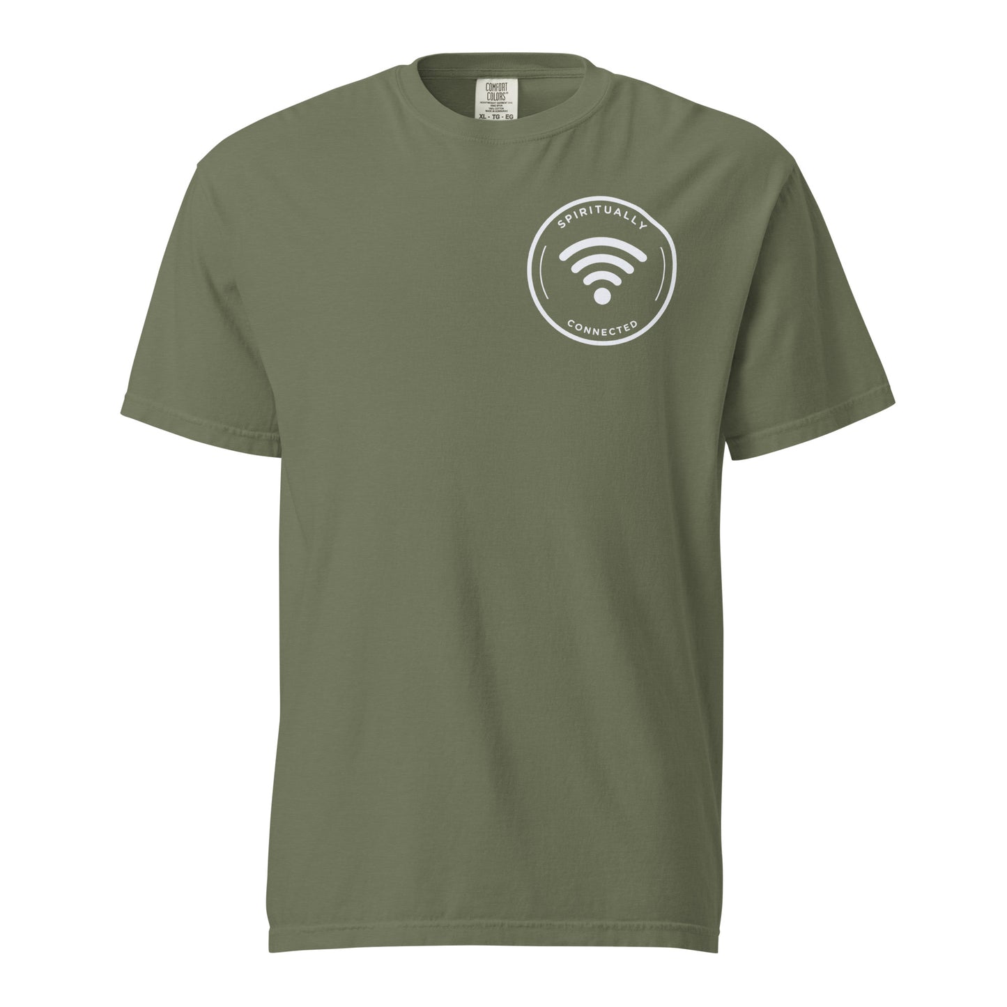 Connected Smaller Tee