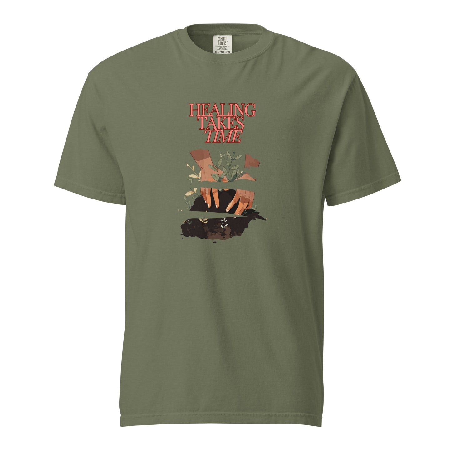 Healing Tee (Center)