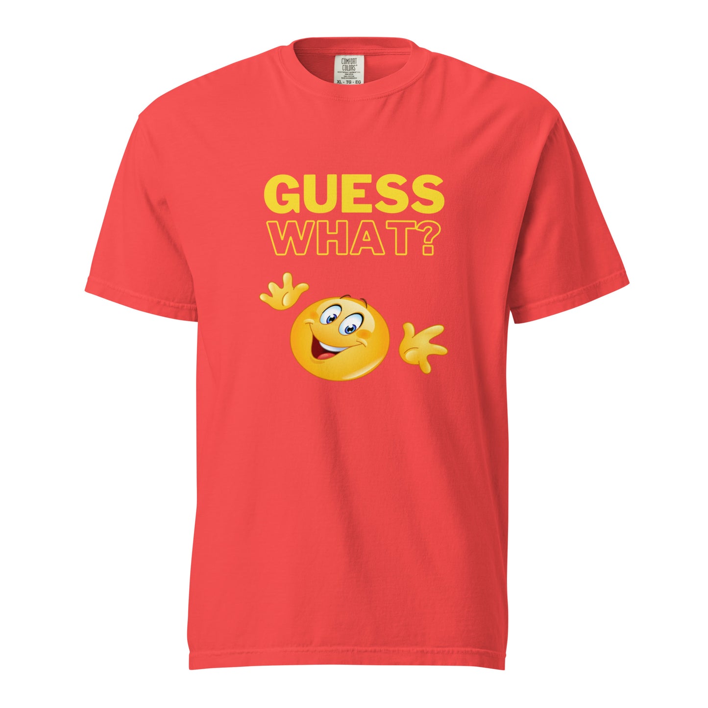 Guess What Tee