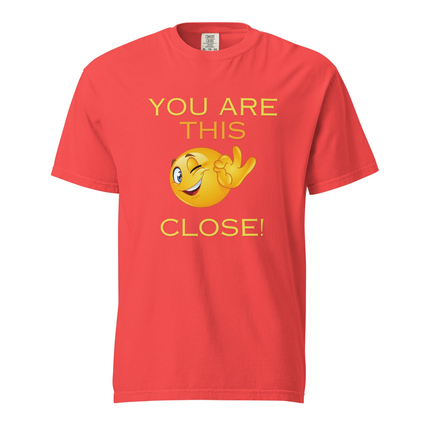 Close Tee