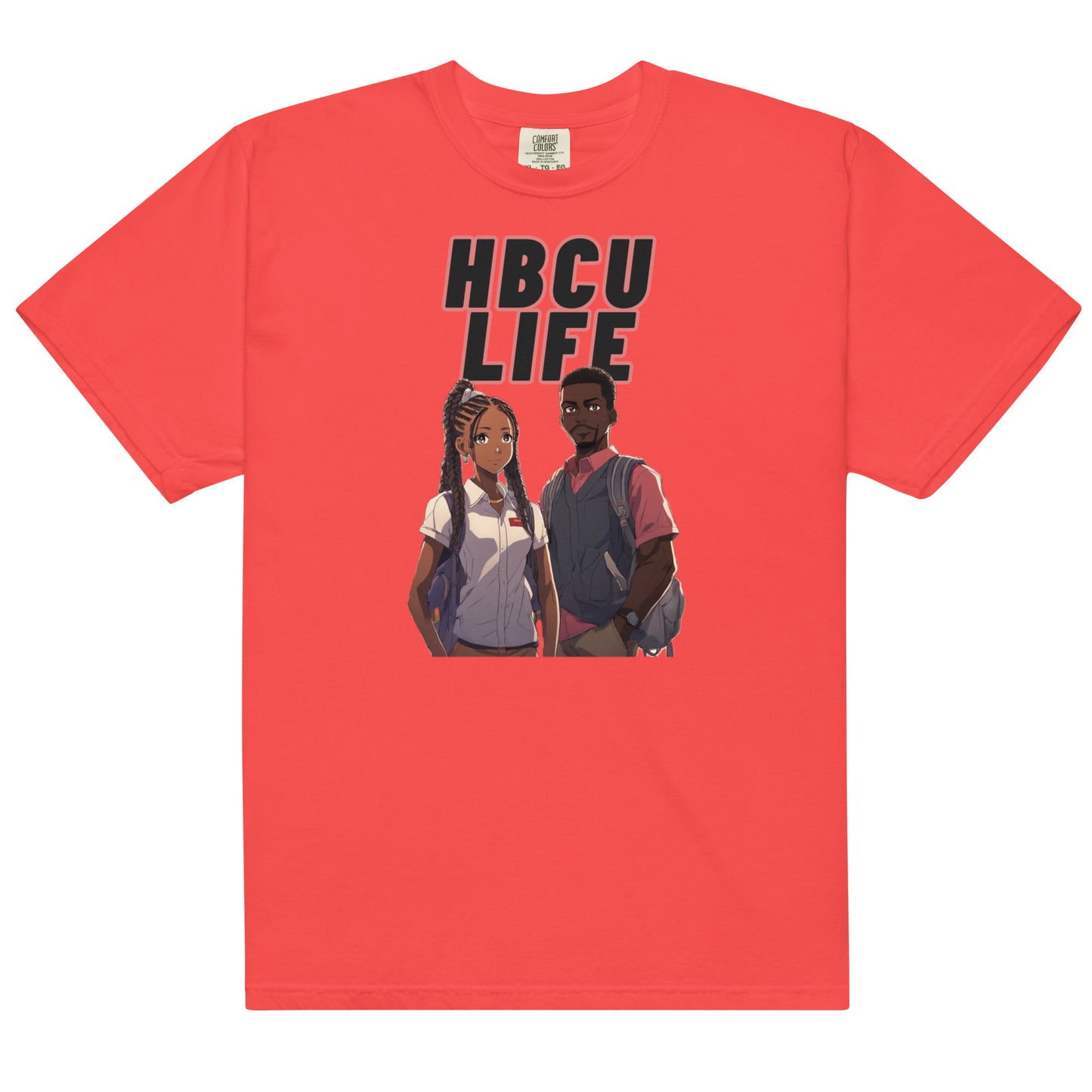 HBCU Life Tee