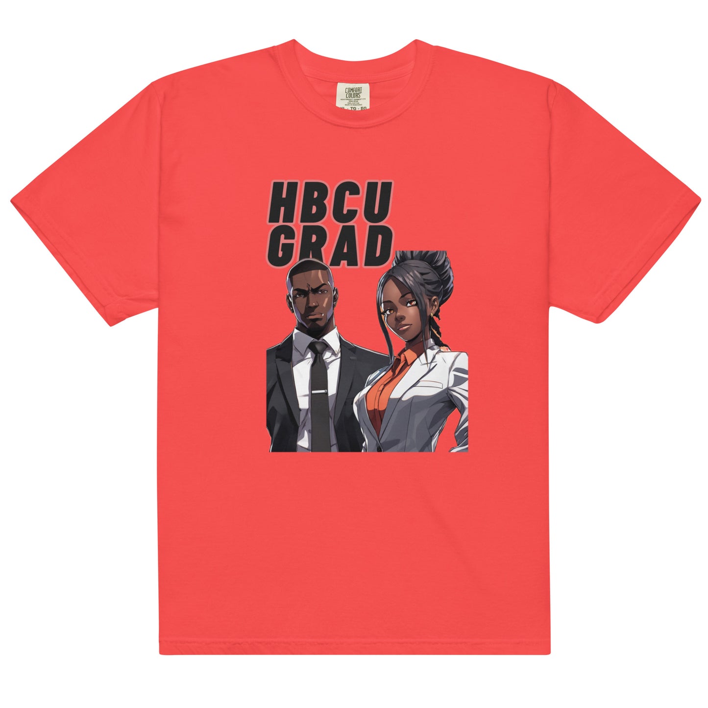 HBCU Grad Tee