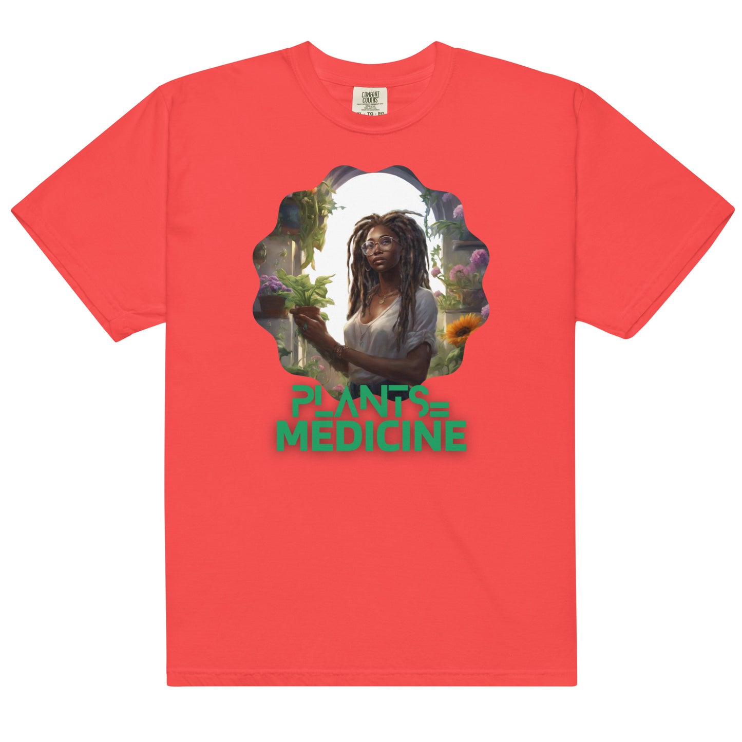 Plant Medicine Tee