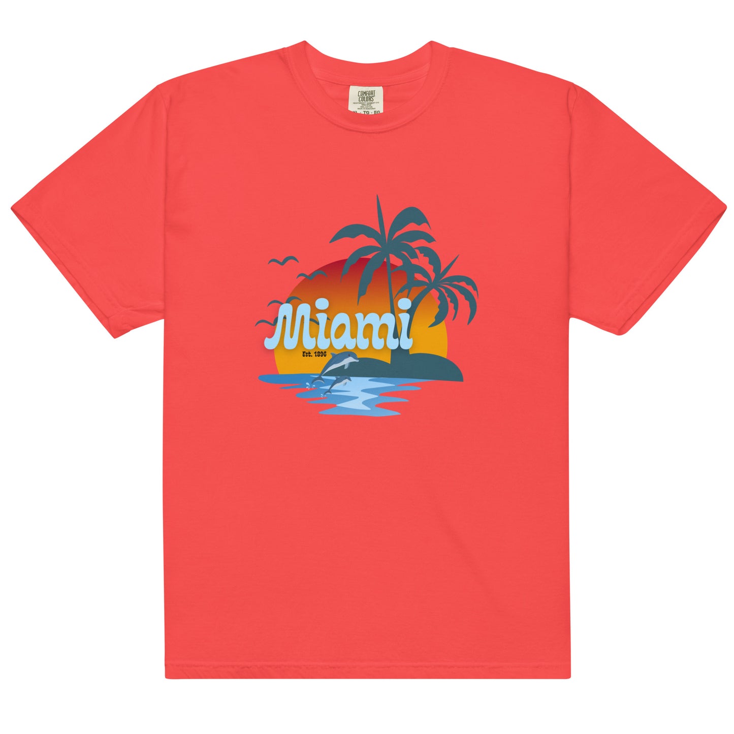 Miami Tee