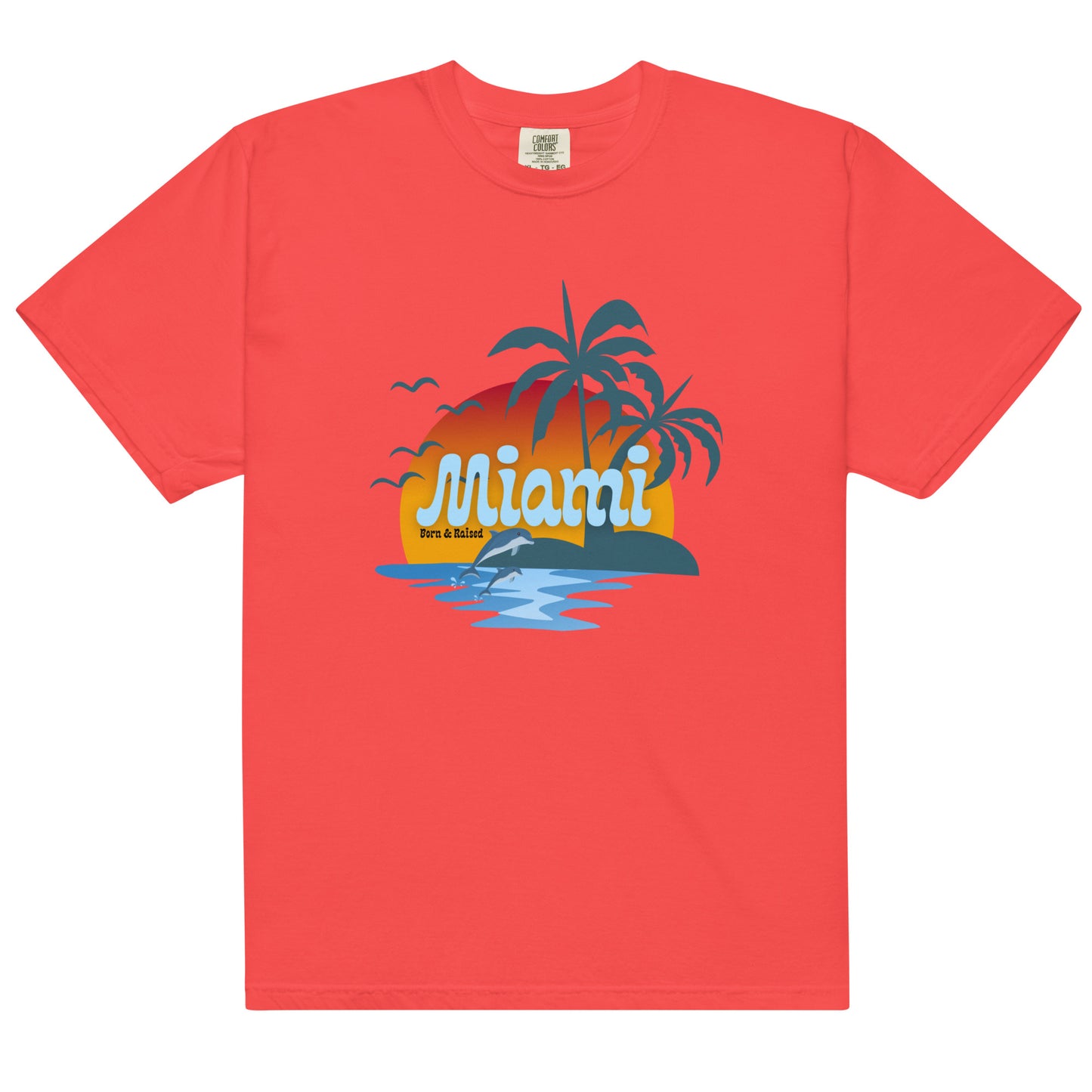 Miami Bred Tee