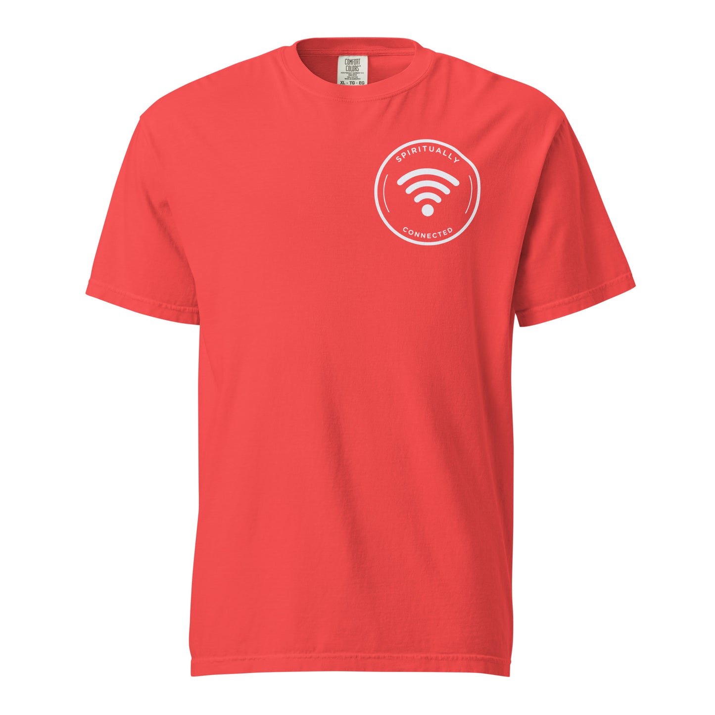 Connected Smaller Tee