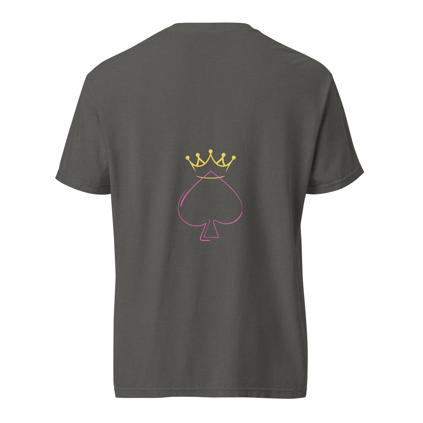 Spades King Tee