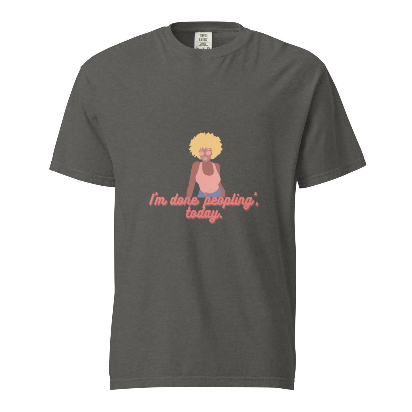 Peopling 2 Tee
