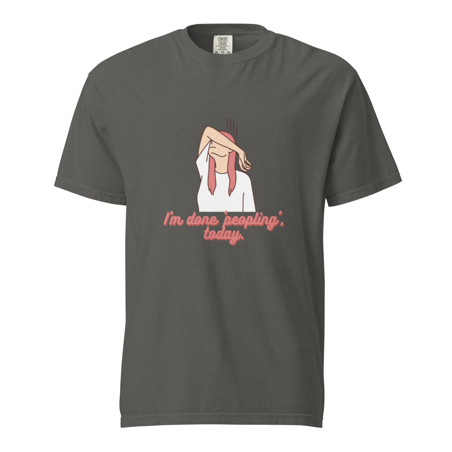 Peopling Tee