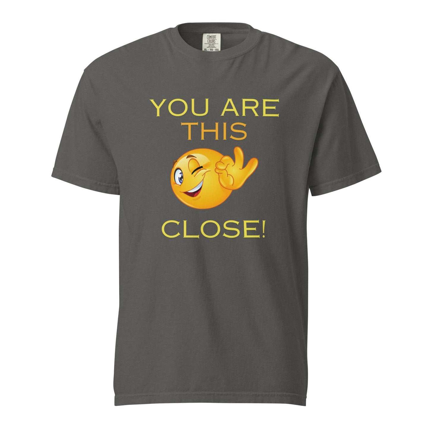 Close Tee